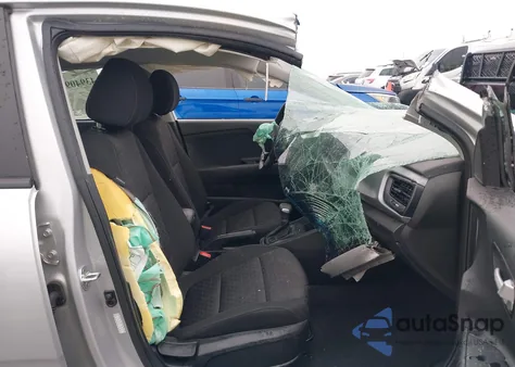 2020 Kia Rio S from USA, damaged, VIN 3KPA24AD4LE328248